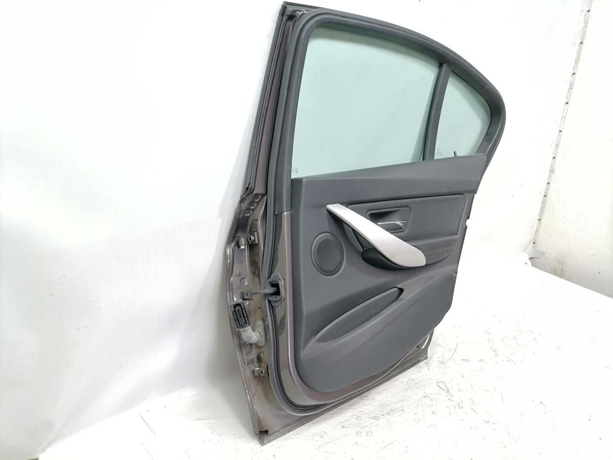 BMW F30 original Tür hinten rechts Havannamet. braun A17 Rohbau Bj.2012